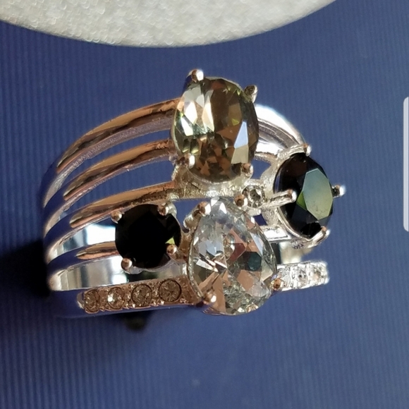 Swarovski Jewelry - Swarovski Brilliance Ring NWT